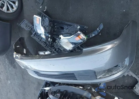 2018 Ford Flex Se z USA, uszkodzony, nr VIN 2FMGK5B81JBA06801